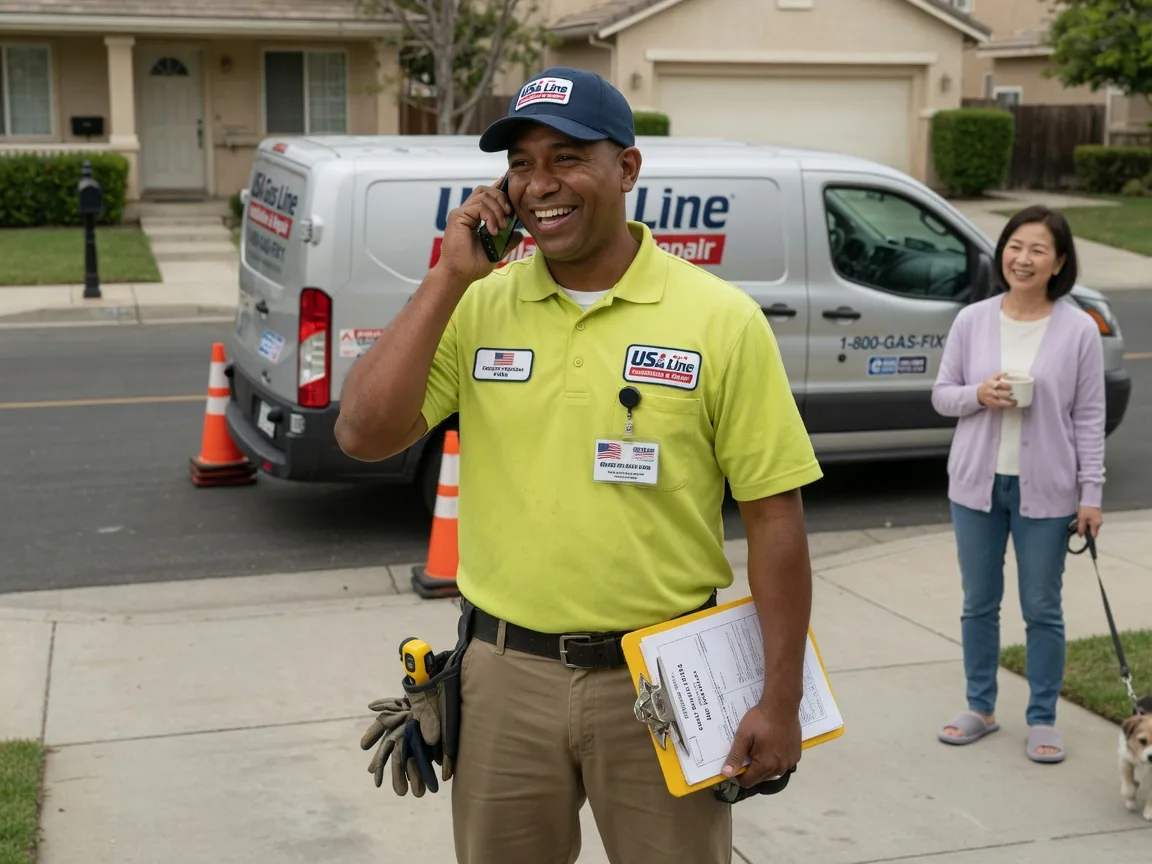 Gas Line Installation Ord, NE FAQs